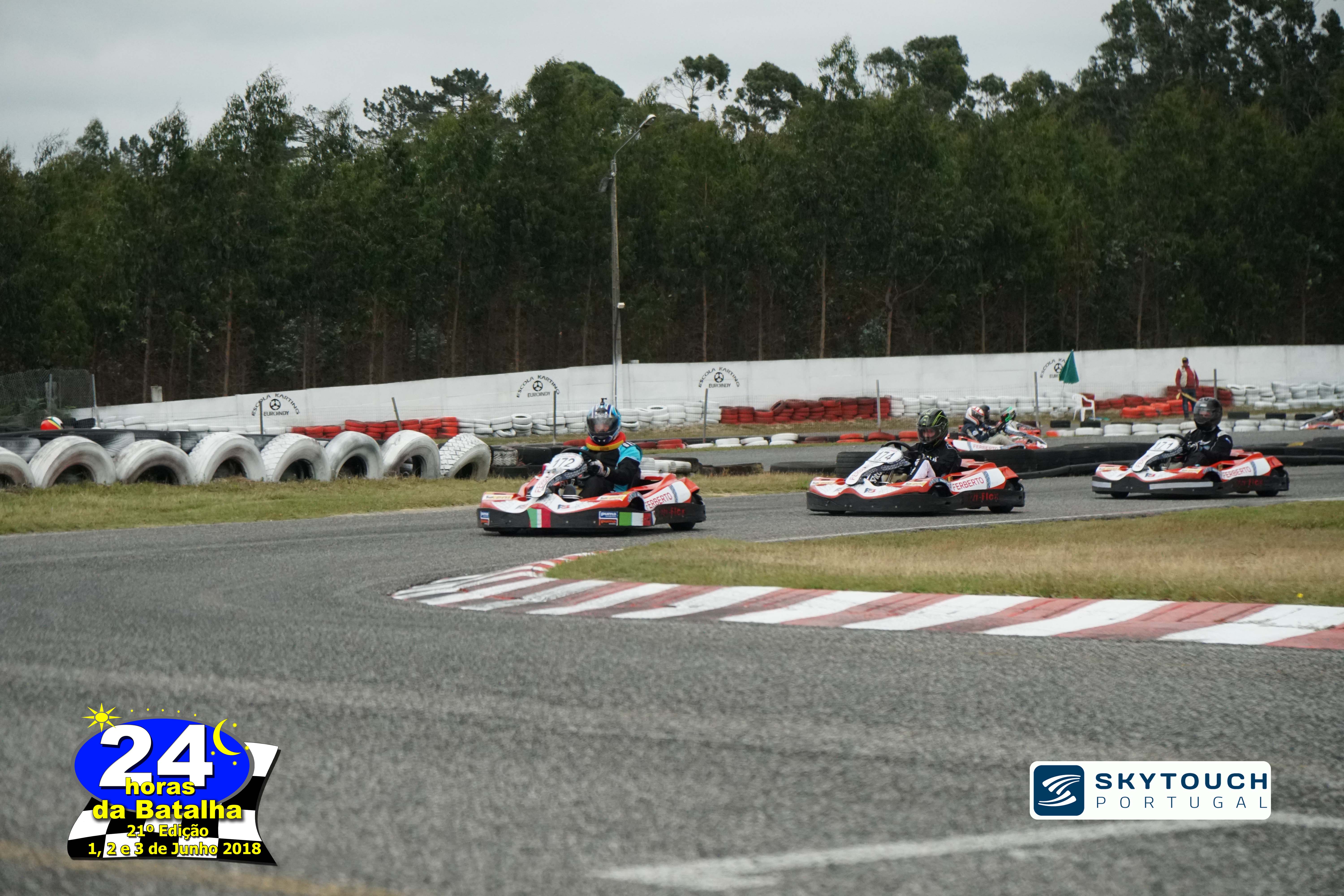 24 Horas da Batalha 2018 - Pilotos e Karts38